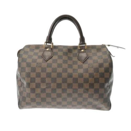 Pre-owned Canvas louis-vuitton-bags