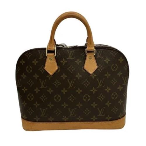 Pre-owned Canvas louis-vuitton-bags