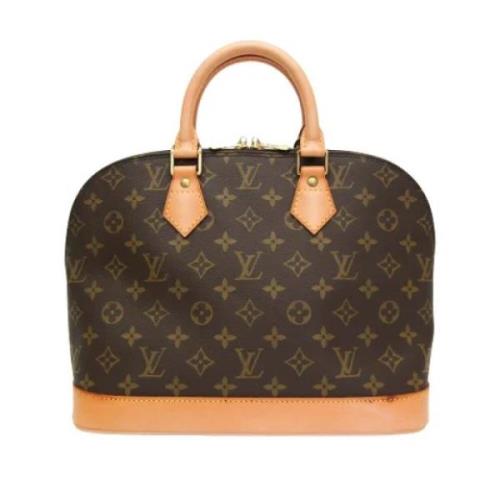 Pre-owned Canvas louis-vuitton-bags