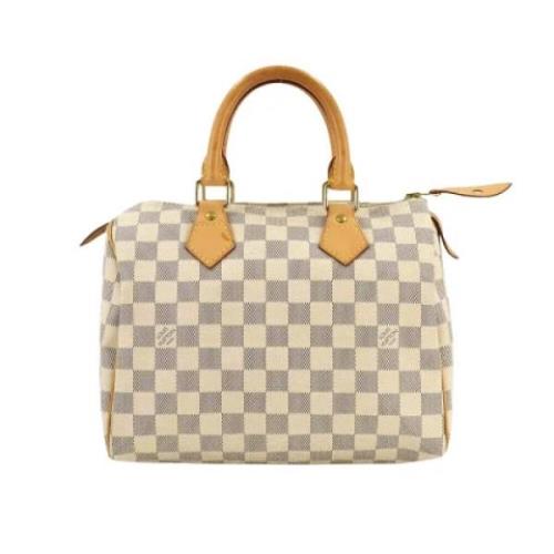 Pre-owned Canvas louis-vuitton-bags