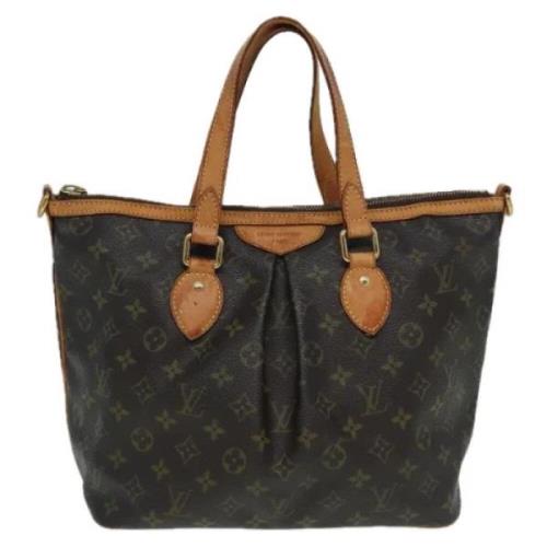 Pre-owned Canvas louis-vuitton-bags