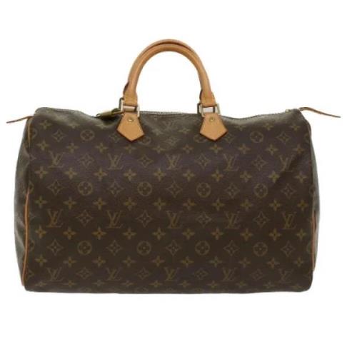 Pre-owned Canvas louis-vuitton-bags