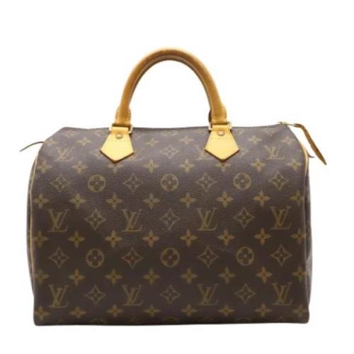 Pre-owned Canvas louis-vuitton-bags