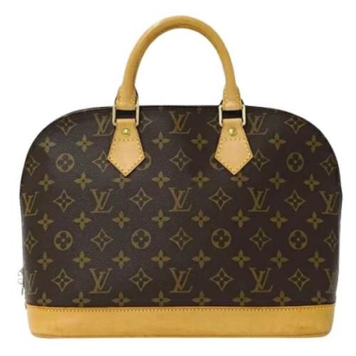 Pre-owned Canvas louis-vuitton-bags