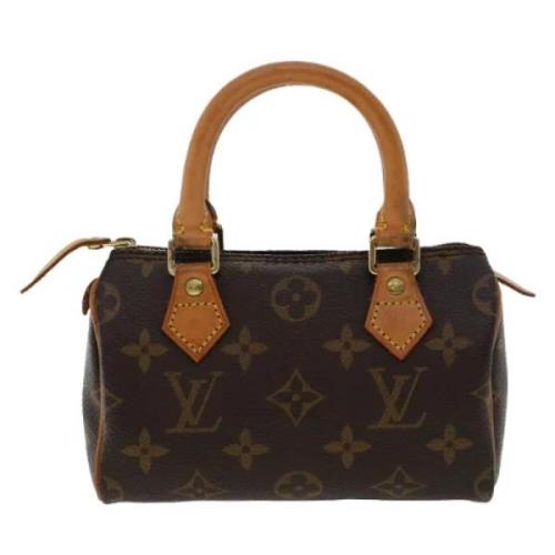 Pre-owned Canvas louis-vuitton-bags