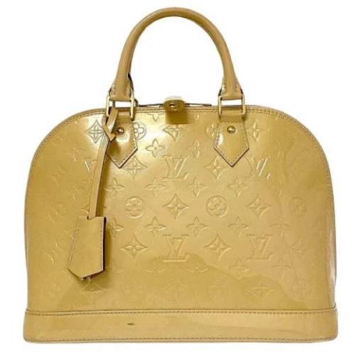 Pre-owned Leather louis-vuitton-bags