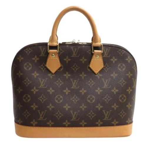 Pre-owned Canvas louis-vuitton-bags