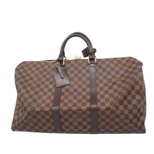 Pre-owned Canvas louis-vuitton-bags