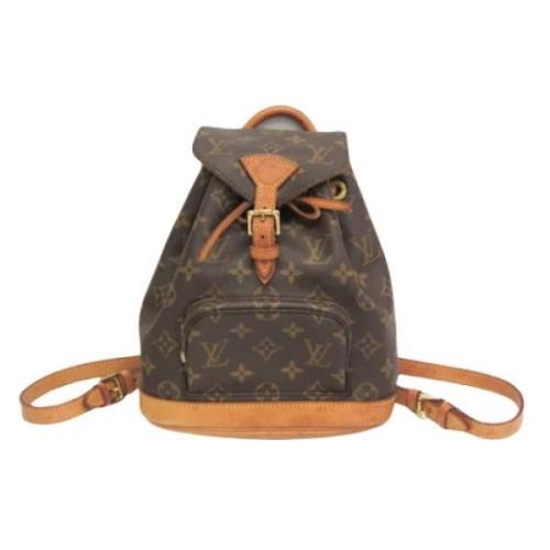 Pre-owned Canvas louis-vuitton-bags