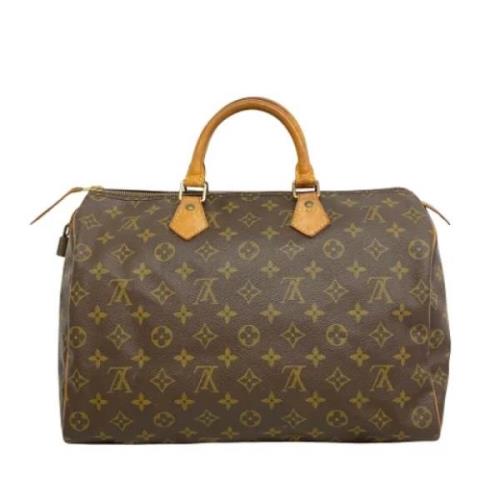 Pre-owned Canvas louis-vuitton-bags