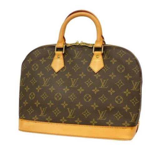 Pre-owned Canvas louis-vuitton-bags