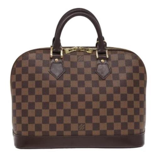 Pre-owned Canvas louis-vuitton-bags