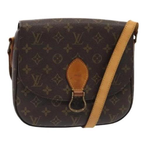 Pre-owned Canvas louis-vuitton-bags