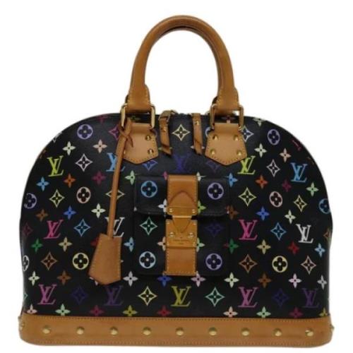 Pre-owned Canvas louis-vuitton-bags