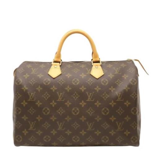 Pre-owned Canvas louis-vuitton-bags