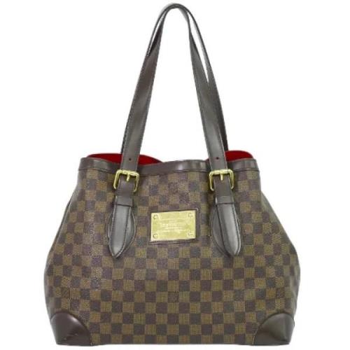 Pre-owned Canvas louis-vuitton-bags