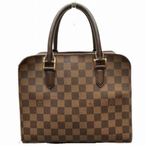 Pre-owned Canvas louis-vuitton-bags