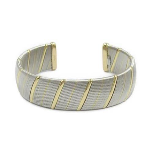 Pre-owned Yellow Gold bracelets