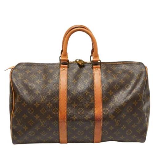 Pre-owned Canvas louis-vuitton-bags