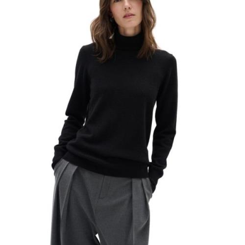 Cashmere Rollneck Sweater