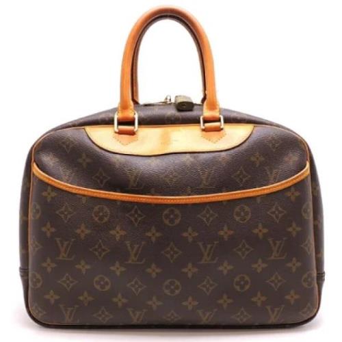 Pre-owned Canvas louis-vuitton-bags