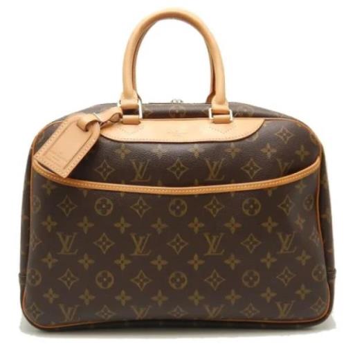 Pre-owned Canvas louis-vuitton-bags