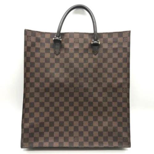 Pre-owned Canvas louis-vuitton-bags