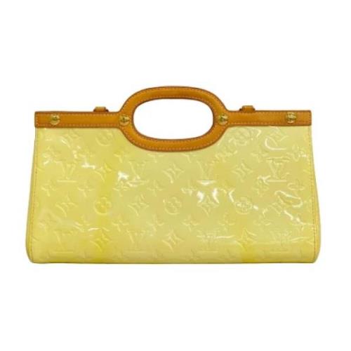 Pre-owned Leather louis-vuitton-bags