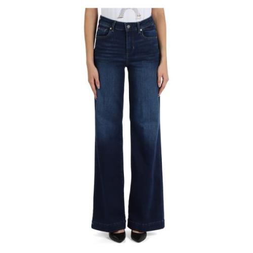 Autentisk Beat Flare Jeans