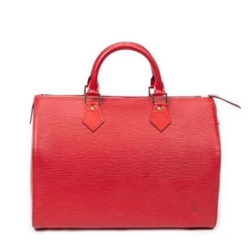 Pre-owned Leather handbags