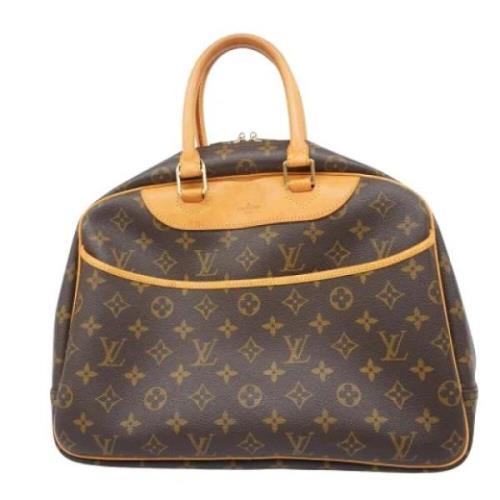 Pre-owned Canvas louis-vuitton-bags