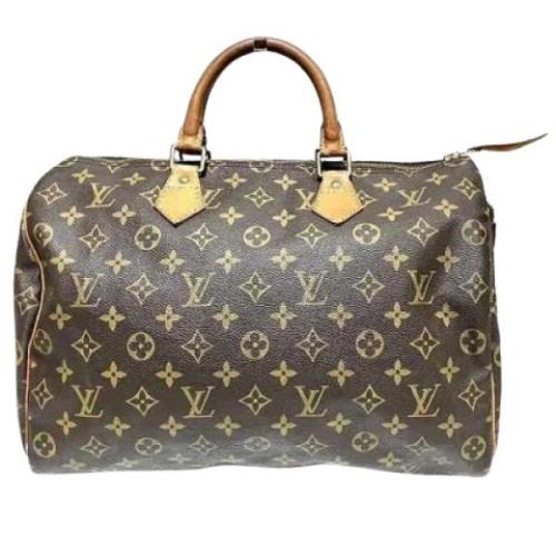 Pre-owned Canvas louis-vuitton-bags