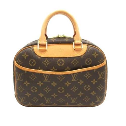 Pre-owned Canvas louis-vuitton-bags