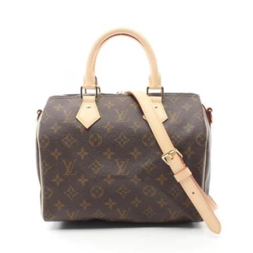 Pre-owned Canvas louis-vuitton-bags