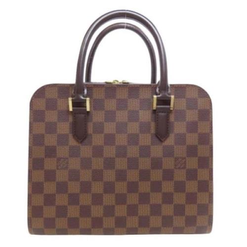 Pre-owned Canvas louis-vuitton-bags