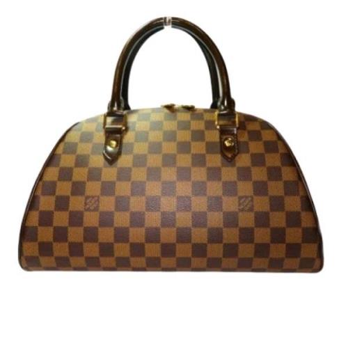 Pre-owned Canvas louis-vuitton-bags