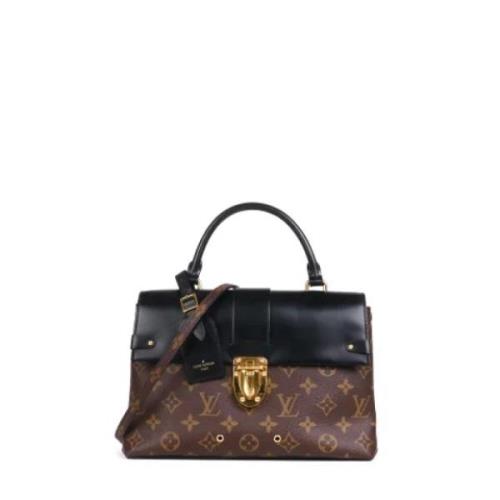 Pre-owned Leather louis-vuitton-bags