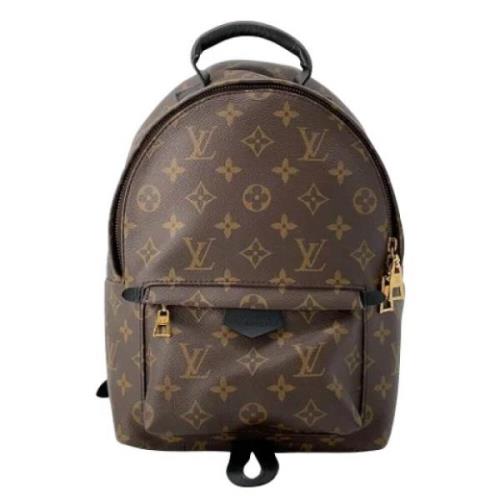 Pre-owned Canvas louis-vuitton-bags