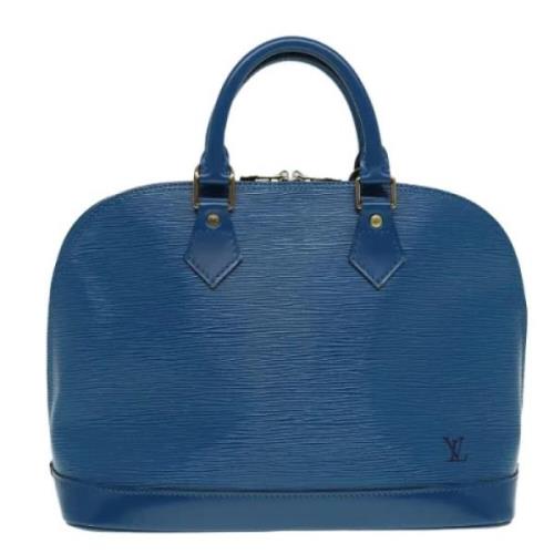 Pre-owned Leather louis-vuitton-bags