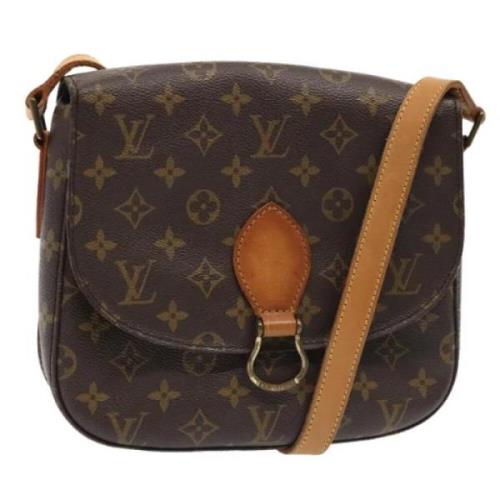 Pre-owned Canvas louis-vuitton-bags