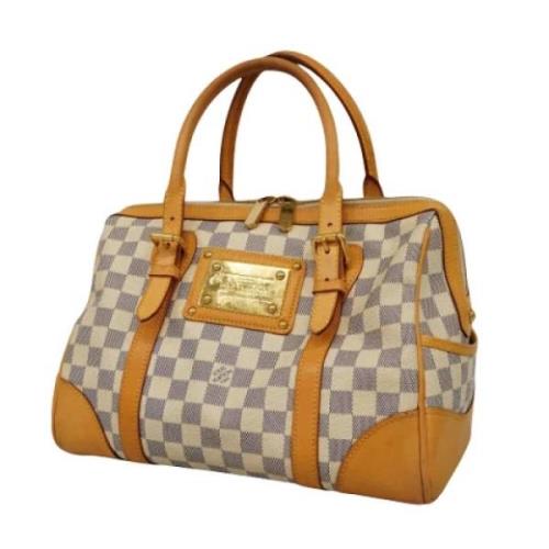 Pre-owned Canvas louis-vuitton-bags