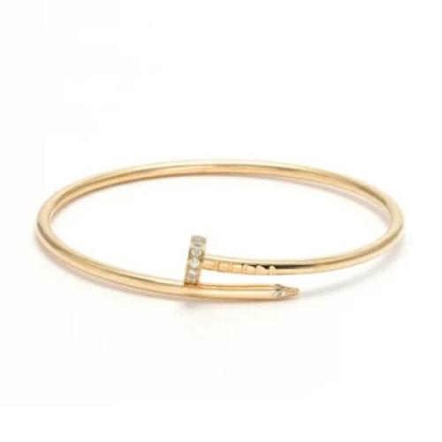 Pre-owned Yellow Gold bracelets