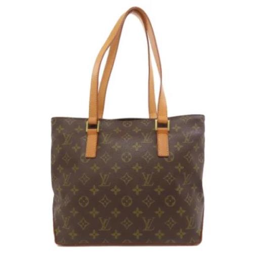 Pre-owned Canvas louis-vuitton-bags