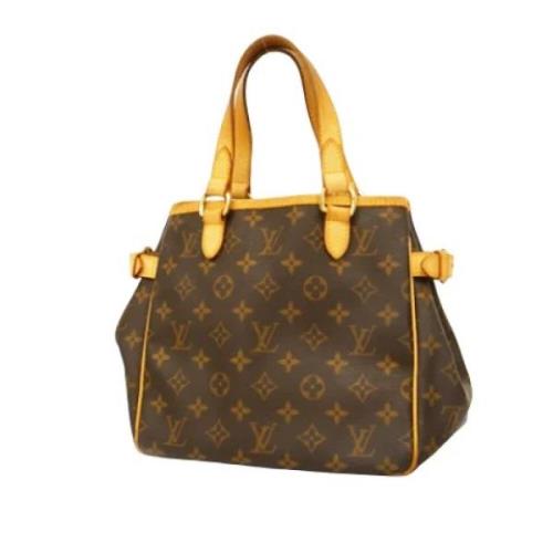 Pre-owned Canvas louis-vuitton-bags