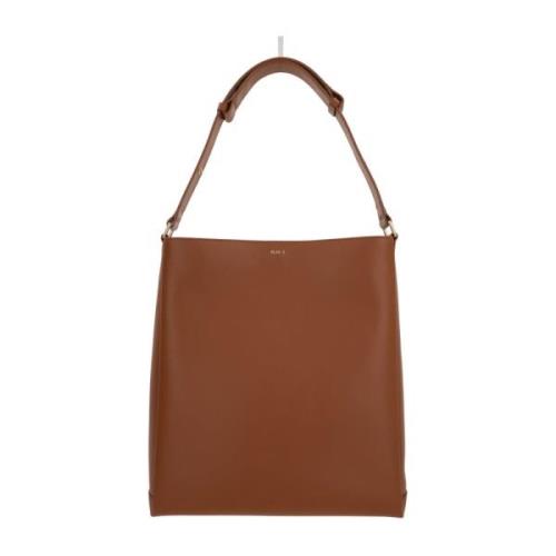 Brun Shopper Bag