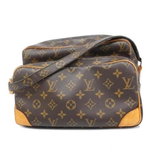 Pre-owned Canvas louis-vuitton-bags