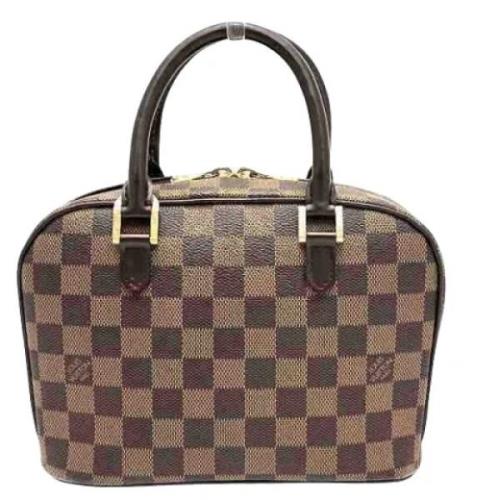 Pre-owned Canvas louis-vuitton-bags