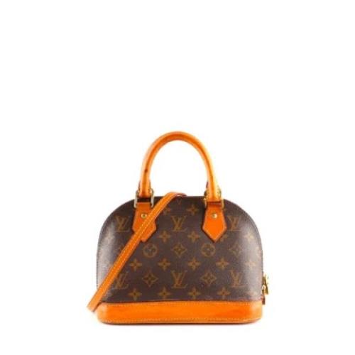 Pre-owned Leather louis-vuitton-bags