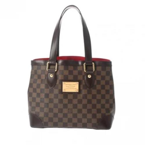 Pre-owned Canvas louis-vuitton-bags