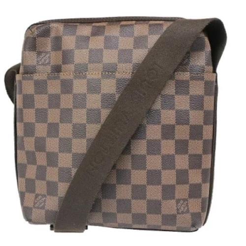 Pre-owned Canvas louis-vuitton-bags